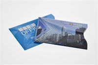 CUSTODIA PER CARTA DI CREDITO ANTI RFID